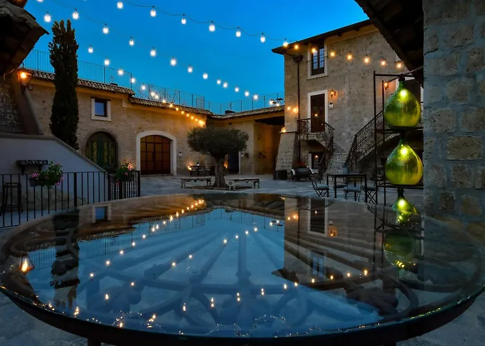 Masseria del Carmine Maggiore 1817